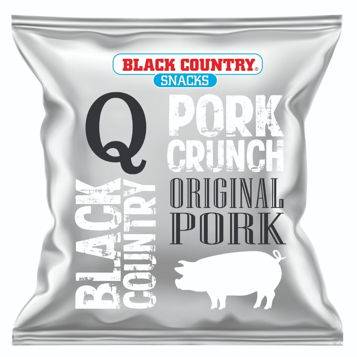 Q Pork Crunch Original 15 x 30g