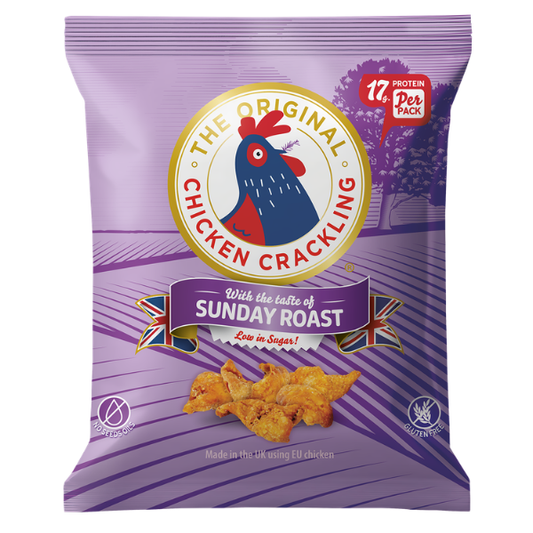 The Original Chicken Crackling Sunday Roast 10 x 40g