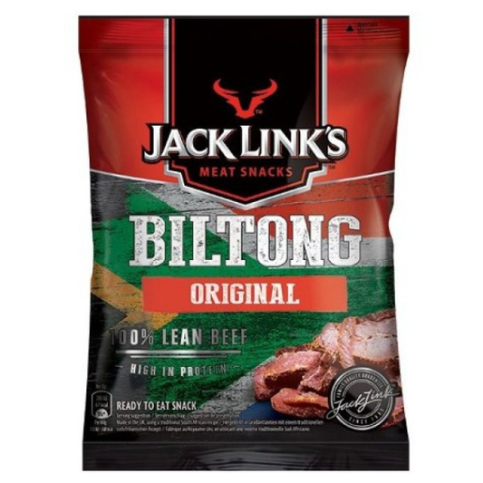 Jack Link's Biltong Original 12 x 20g